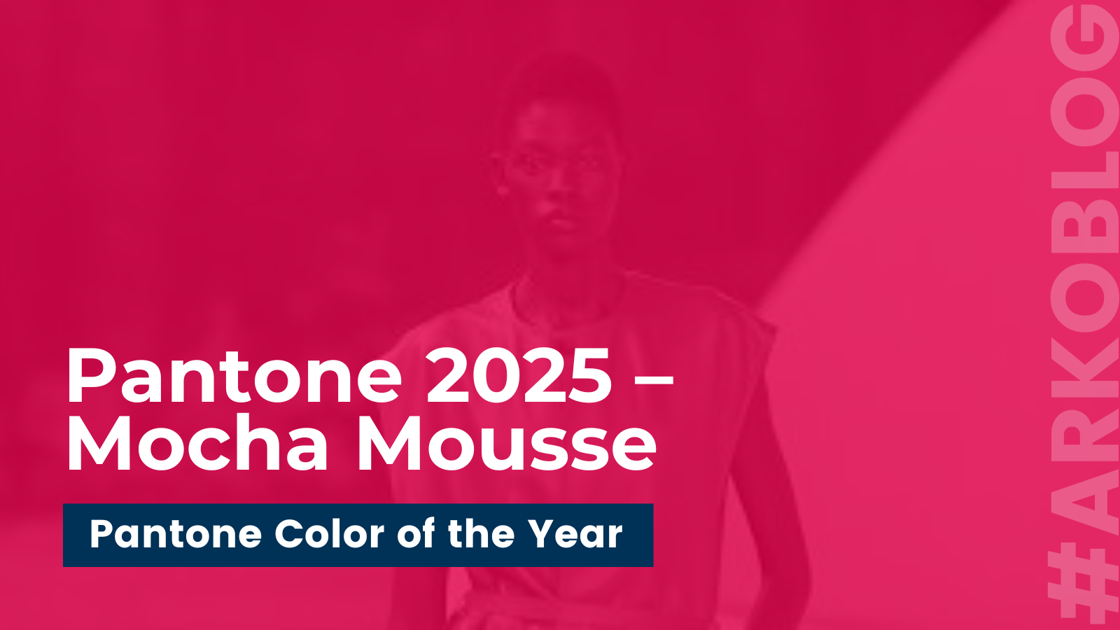 Pantone 2025 – Mocha Mousse: La Scelta dell'Anno e il Suo Impatto nel Digital Marketing