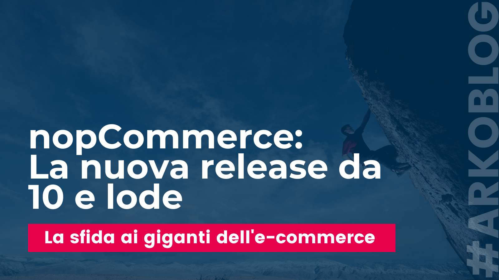 nopCommerce: La nuova release che sfida i giganti dell'e-commerce